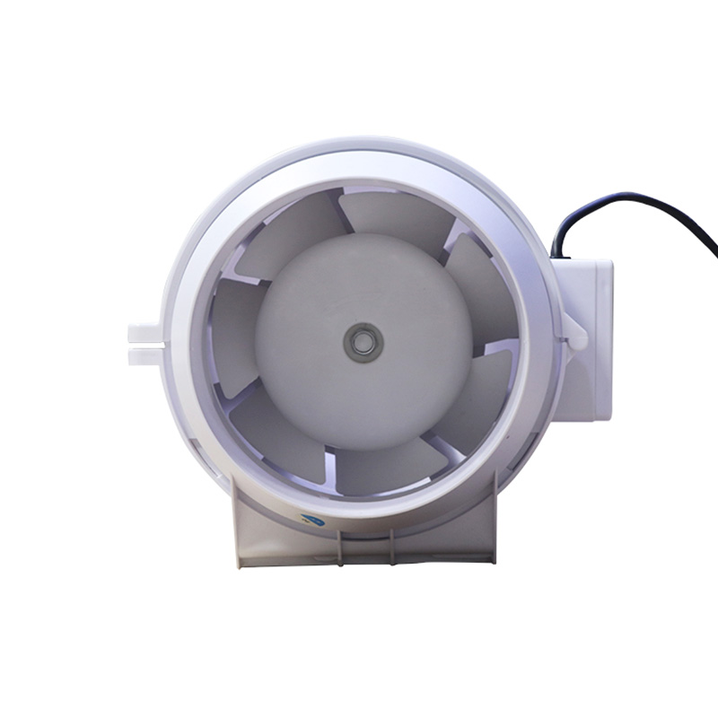 DUF-A05 Ventilation Leiser Inline-Rohrventilator