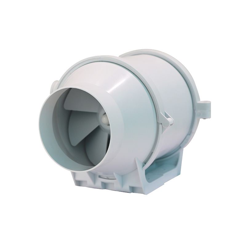 DUF-A05 Ventilation Leiser Inline-Rohrventilator