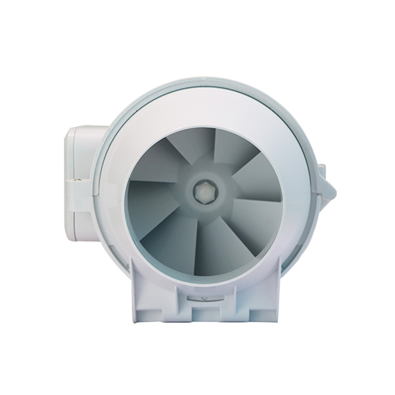 DUF-A05 Ventilation Leiser Inline-Rohrventilator