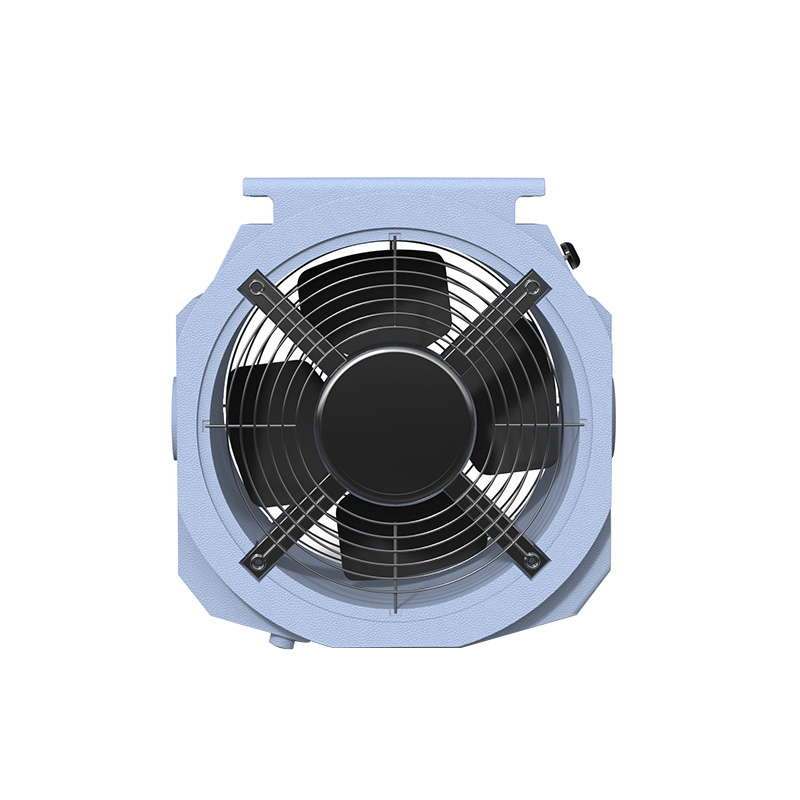 AB-B01 Rotationsgeformter Axialströmungsventilator